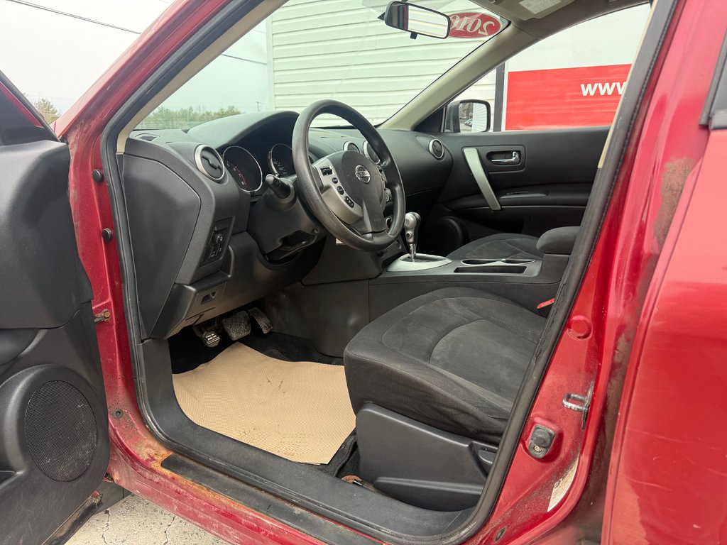 Nissan ROGUE S/SL/KROM Sport, keyless entry, Cruise control, Bluetooth 2010 à Kentville, Nouvelle-Écosse - 9 - w1024h768px