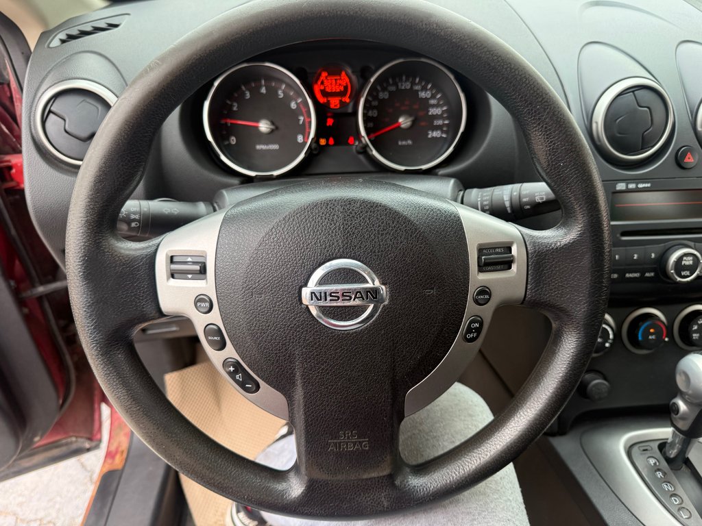 Nissan ROGUE S/SL/KROM Sport, keyless entry, Cruise control, Bluetooth 2010 à Kentville, Nouvelle-Écosse - 10 - w1024h768px