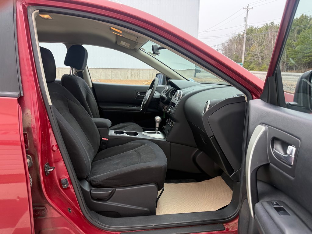 Nissan ROGUE S/SL/KROM Sport, keyless entry, Cruise control, Bluetooth 2010 à Kentville, Nouvelle-Écosse - 19 - w1024h768px