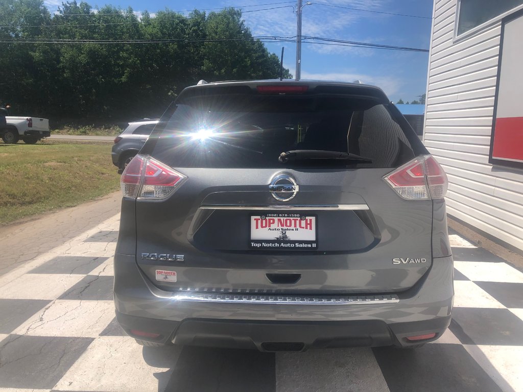 Nissan Rogue S - Reverse Camera, Cruise Control, Sunroof 2016 à COLDBROOK, Nouvelle-Écosse - 5 - w1024h768px