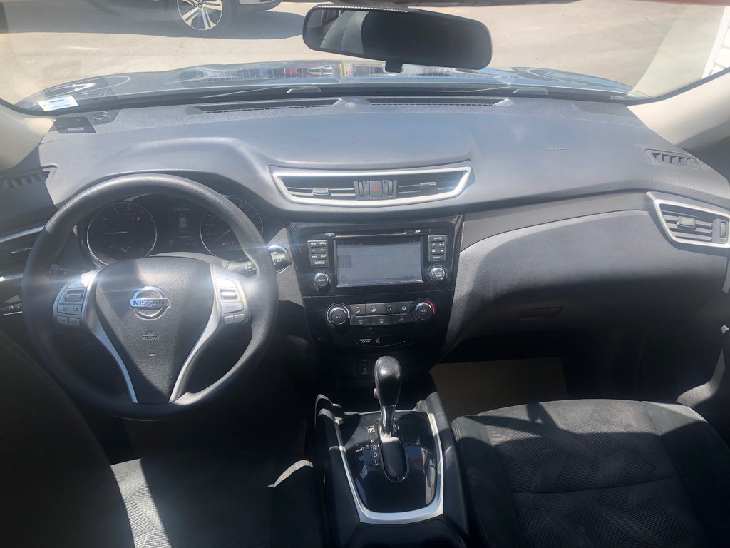 Nissan Rogue S - Reverse Camera, Cruise Control, Sunroof 2016 à COLDBROOK, Nouvelle-Écosse - 14 - w1024h768px