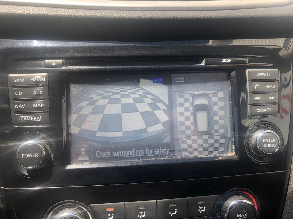 Nissan Rogue S - Reverse Camera, Cruise Control, Sunroof 2016 à COLDBROOK, Nouvelle-Écosse - 16 - w1024h768px