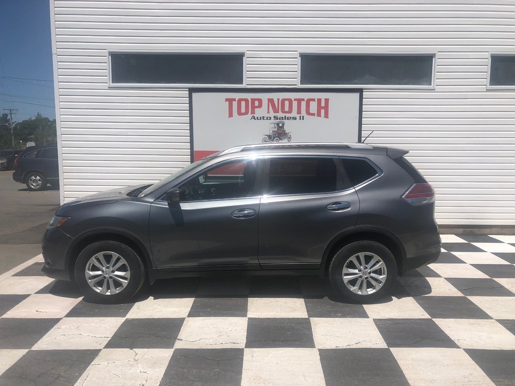 Nissan Rogue S - Reverse Camera, Cruise Control, Sunroof 2016 à COLDBROOK, Nouvelle-Écosse - 26 - w1024h768px