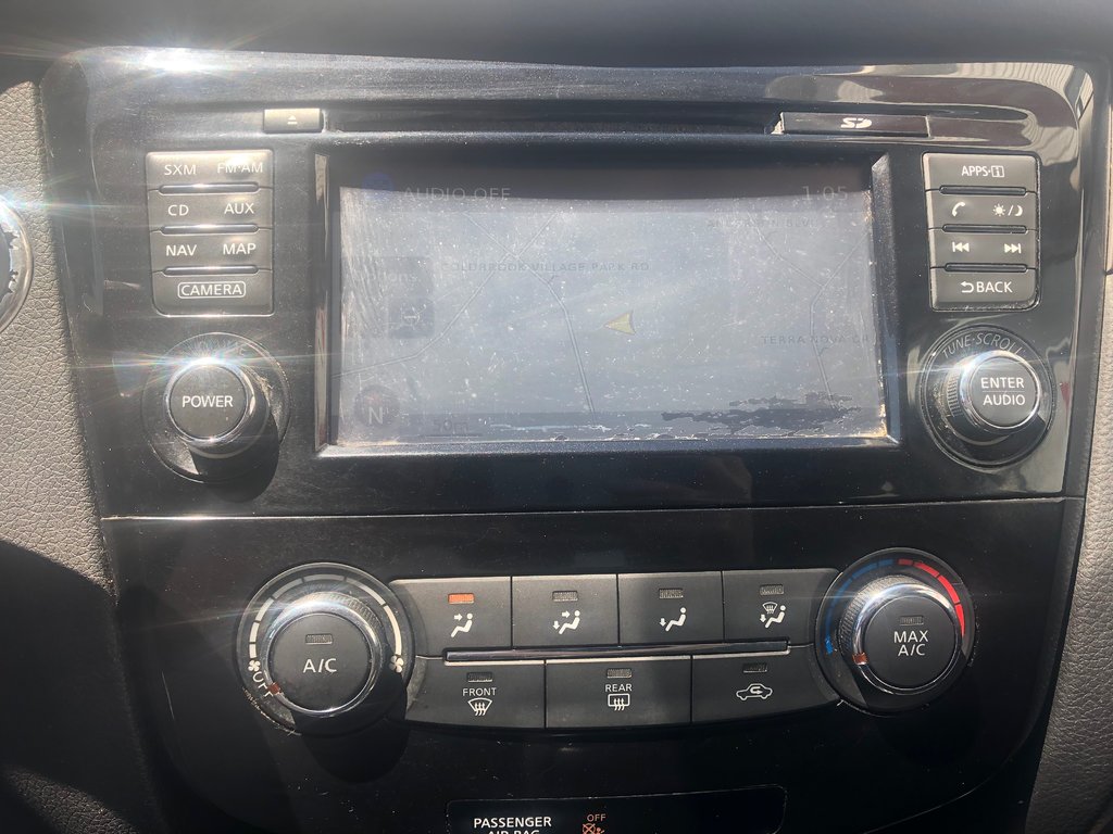 Nissan Rogue S - Reverse Camera, Cruise Control, Sunroof 2016 à COLDBROOK, Nouvelle-Écosse - 15 - w1024h768px