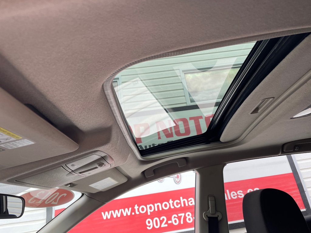 Nissan ROGUE S/SV 4 door, FWD, sunroof 2013 à COLDBROOK, Nouvelle-Écosse - 14 - w1024h768px