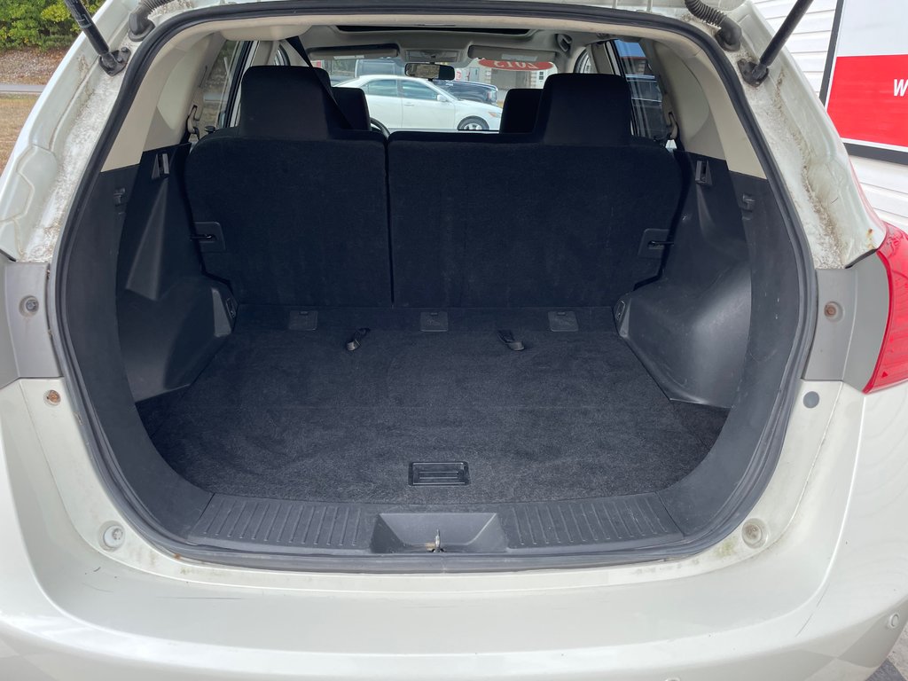 Nissan ROGUE S/SV 4 door, FWD, sunroof 2013 à COLDBROOK, Nouvelle-Écosse - 18 - w1024h768px