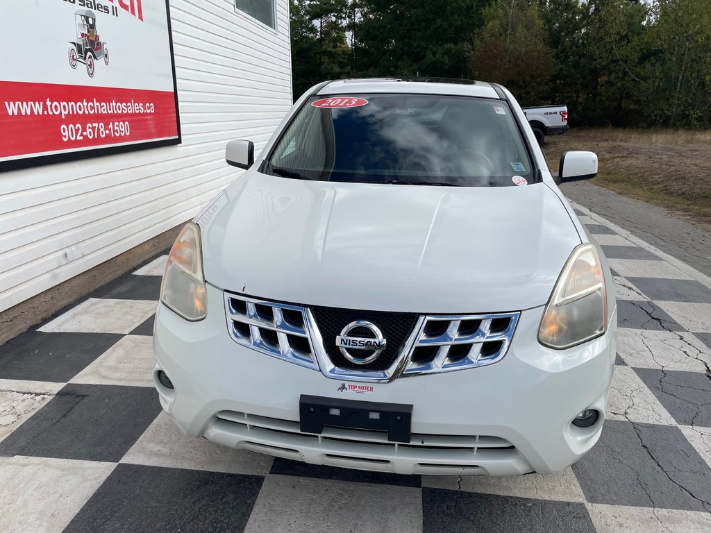 Nissan ROGUE S/SV 4 door, FWD, sunroof 2013 à COLDBROOK, Nouvelle-Écosse - 2 - w1024h768px