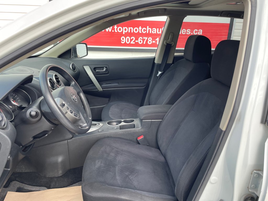 Nissan ROGUE S/SV 4 door, FWD, sunroof 2013 à COLDBROOK, Nouvelle-Écosse - 23 - w1024h768px