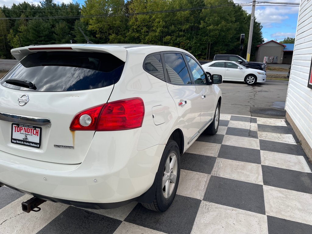 Nissan ROGUE S/SV 4 door, FWD, sunroof 2013 à COLDBROOK, Nouvelle-Écosse - 4 - w1024h768px