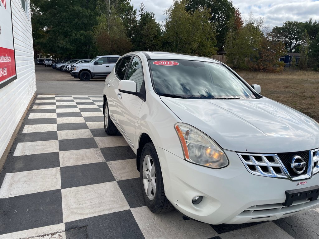 Nissan ROGUE S/SV 4 door, FWD, sunroof 2013 à COLDBROOK, Nouvelle-Écosse - 3 - w1024h768px
