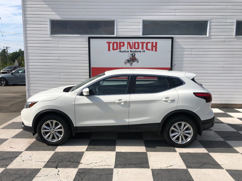 Nissan Rogue Sport  2017 à COLDBROOK, Nouvelle-Écosse - 23 - w1024h768px