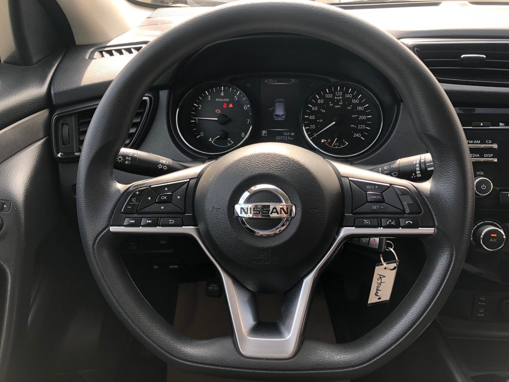 Nissan Rogue Sport  2017 à COLDBROOK, Nouvelle-Écosse - 10 - w1024h768px