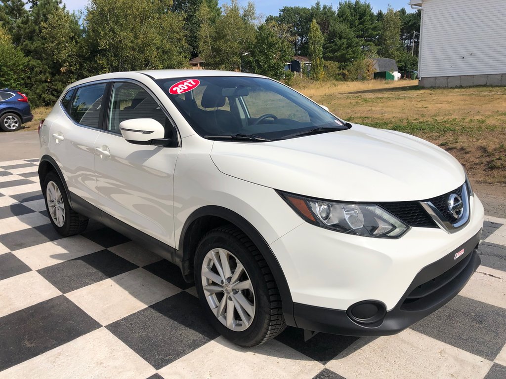 Nissan Rogue Sport  2017 à COLDBROOK, Nouvelle-Écosse - 3 - w1024h768px