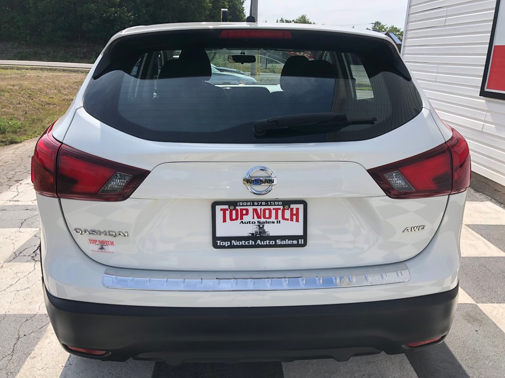 Nissan Rogue Sport  2017 à COLDBROOK, Nouvelle-Écosse - 5 - w1024h768px
