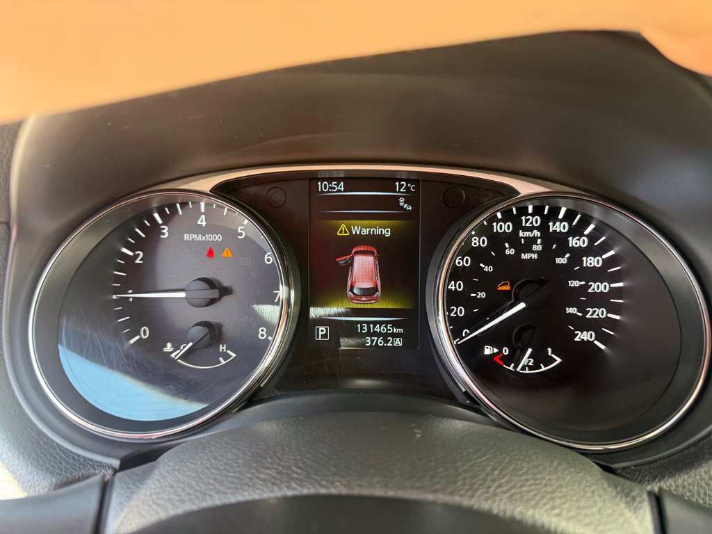 Nissan ROGUE SV, Keyless entry, BLUETOOTH, Cruise control 2016 à Kentville, Nouvelle-Écosse - 11 - w1024h768px