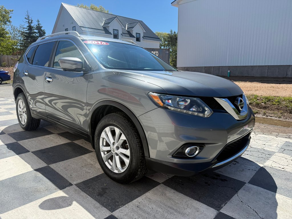 Nissan ROGUE SV, Keyless entry, BLUETOOTH, Cruise control 2016 à Kentville, Nouvelle-Écosse - 3 - w1024h768px