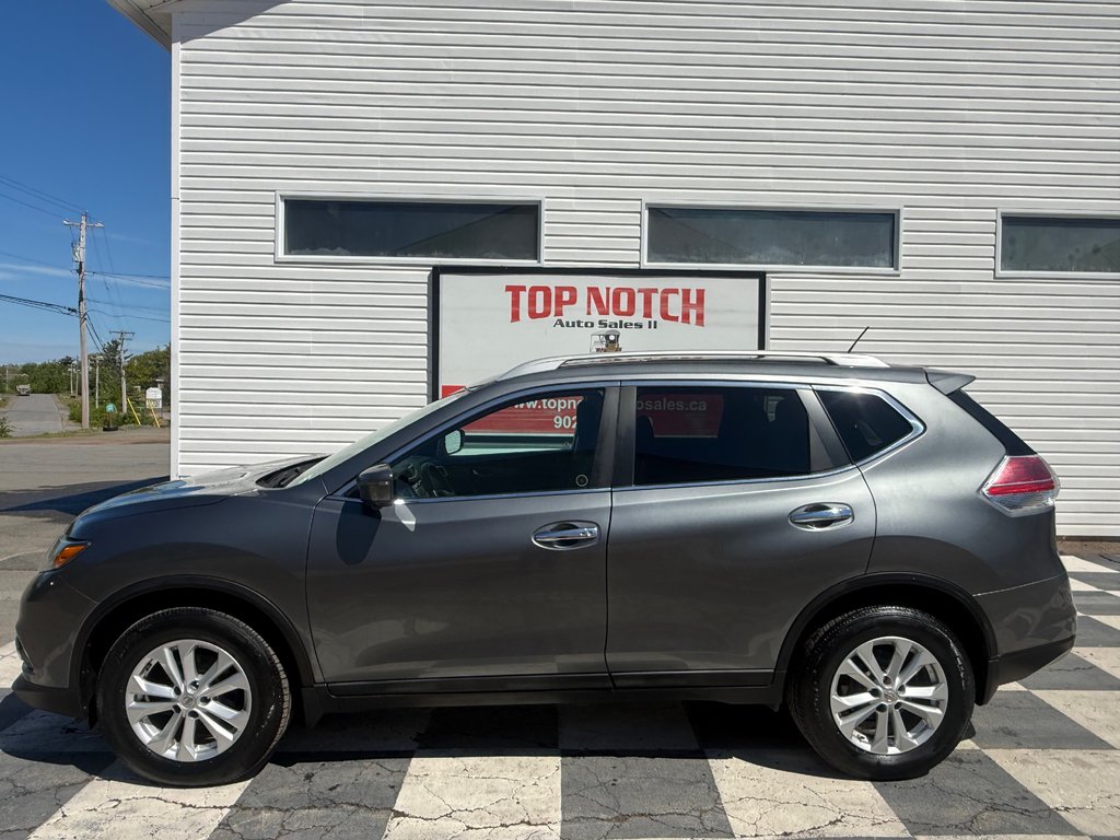 Nissan ROGUE SV, Keyless entry, BLUETOOTH, Cruise control 2016 à Kentville, Nouvelle-Écosse - 21 - w1024h768px