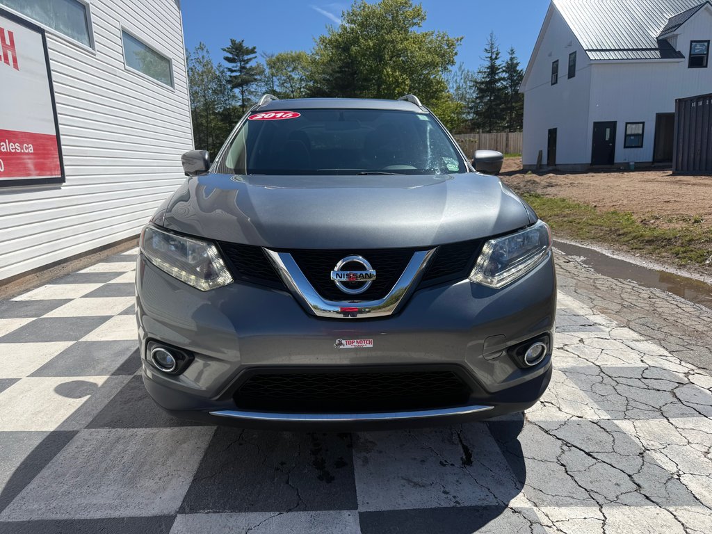 Nissan ROGUE SV, Keyless entry, BLUETOOTH, Cruise control 2016 à Kentville, Nouvelle-Écosse - 2 - w1024h768px