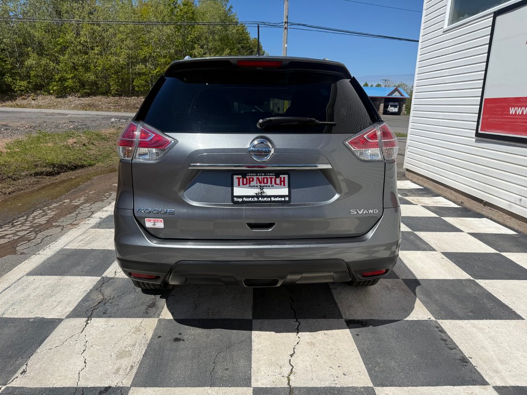 Nissan ROGUE SV, Keyless entry, BLUETOOTH, Cruise control 2016 à Kentville, Nouvelle-Écosse - 5 - w1024h768px