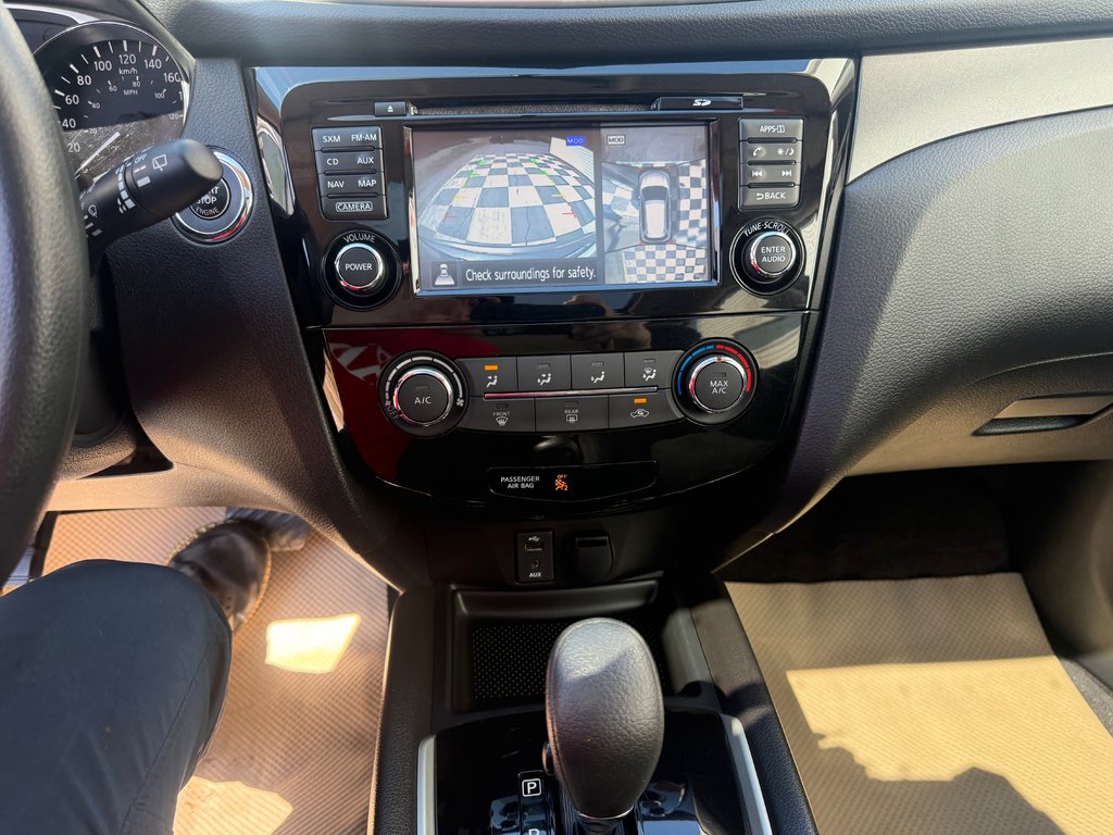 Nissan ROGUE SV, Keyless entry, BLUETOOTH, Cruise control 2016 à Kentville, Nouvelle-Écosse - 12 - w1024h768px