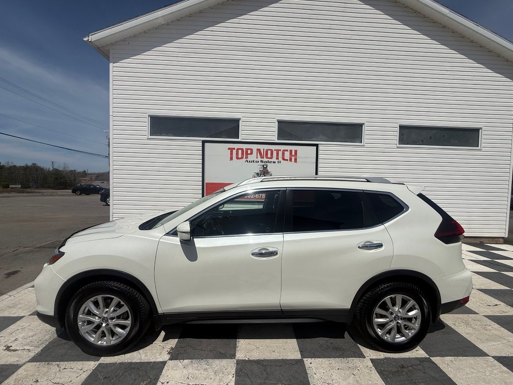 Nissan ROGUE SV, keyless entry, Remote Start, Bluetooth 2019 à Kentville, Nouvelle-Écosse - 20 - w1024h768px