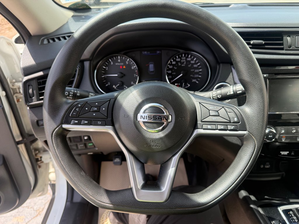 Nissan ROGUE SV, keyless entry, Remote Start, Bluetooth 2019 à Kentville, Nouvelle-Écosse - 10 - w1024h768px