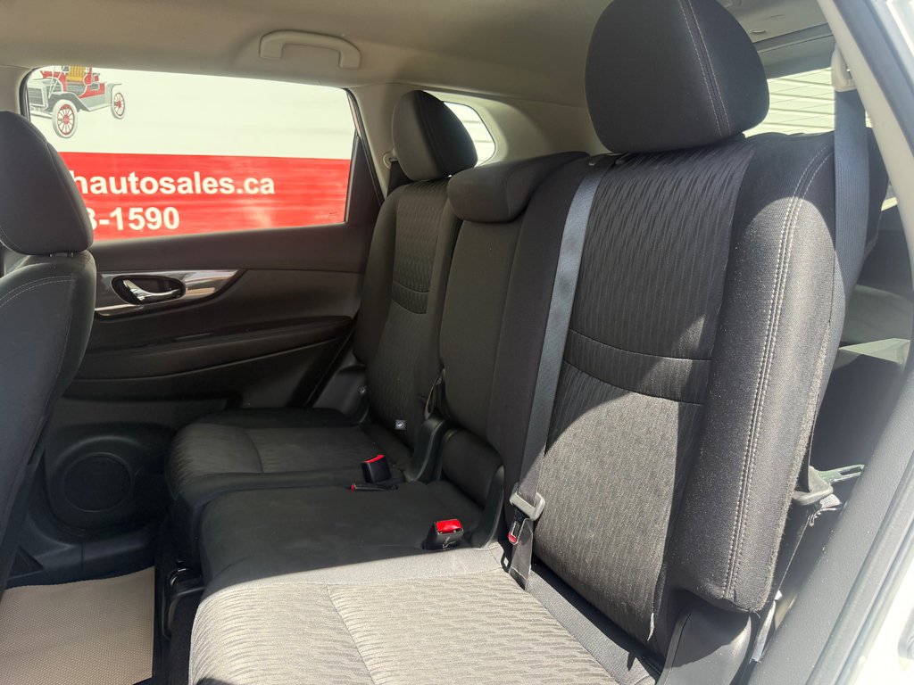 Nissan ROGUE SV, keyless entry, Remote Start, Bluetooth 2019 à Kentville, Nouvelle-Écosse - 14 - w1024h768px