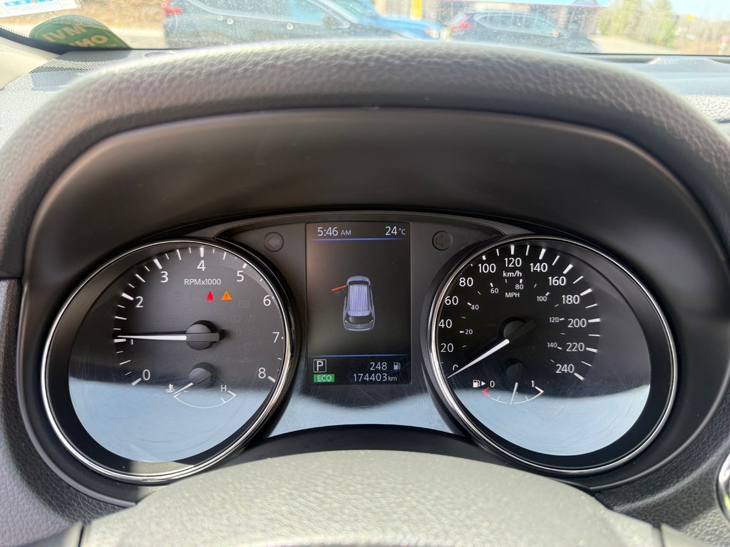 Nissan ROGUE SV, keyless entry, Remote Start, Bluetooth 2019 à Kentville, Nouvelle-Écosse - 11 - w1024h768px
