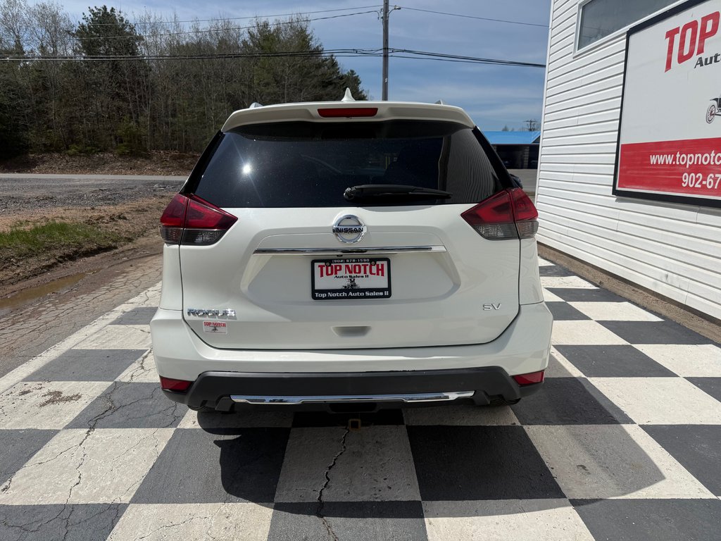 Nissan ROGUE SV, keyless entry, Remote Start, Bluetooth 2019 à Kentville, Nouvelle-Écosse - 5 - w1024h768px