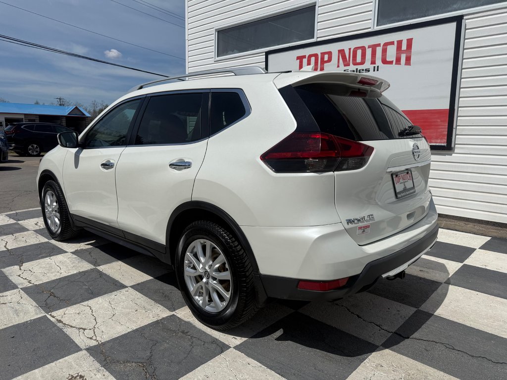Nissan ROGUE SV, keyless entry, Remote Start, Bluetooth 2019 à Kentville, Nouvelle-Écosse - 6 - w1024h768px