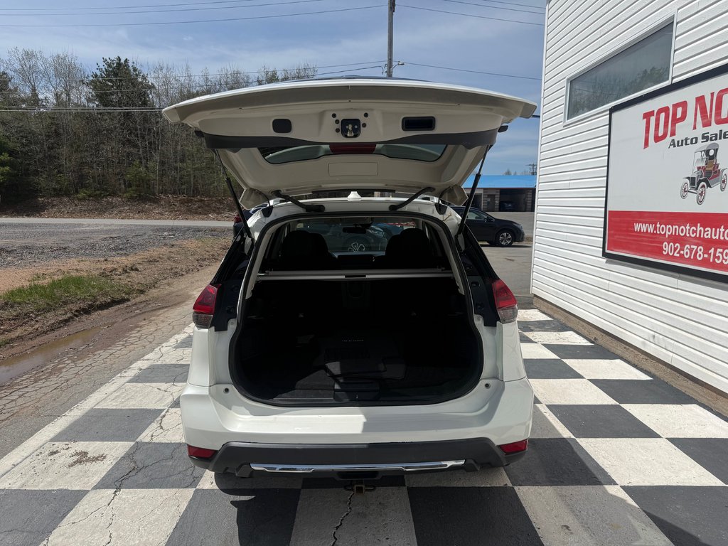 Nissan ROGUE SV, keyless entry, Remote Start, Bluetooth 2019 à Kentville, Nouvelle-Écosse - 15 - w1024h768px