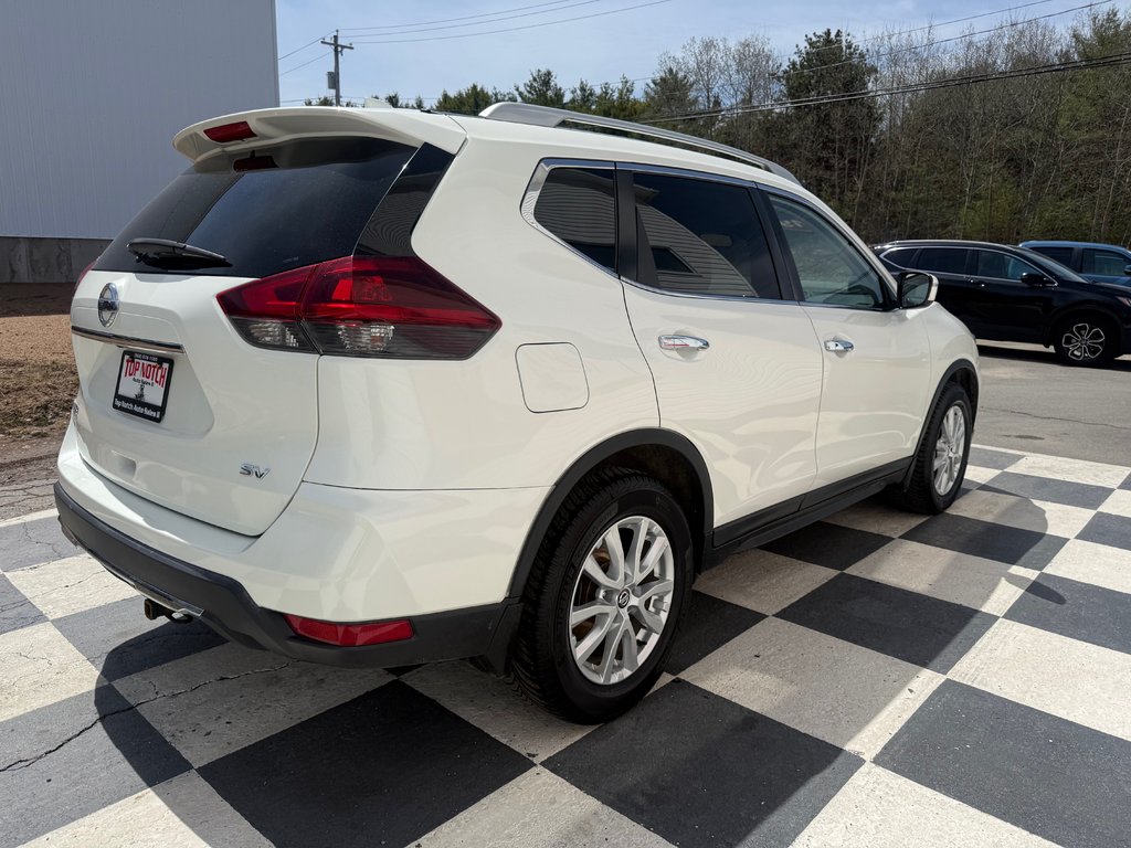 Nissan ROGUE SV, keyless entry, Remote Start, Bluetooth 2019 à Kentville, Nouvelle-Écosse - 4 - w1024h768px
