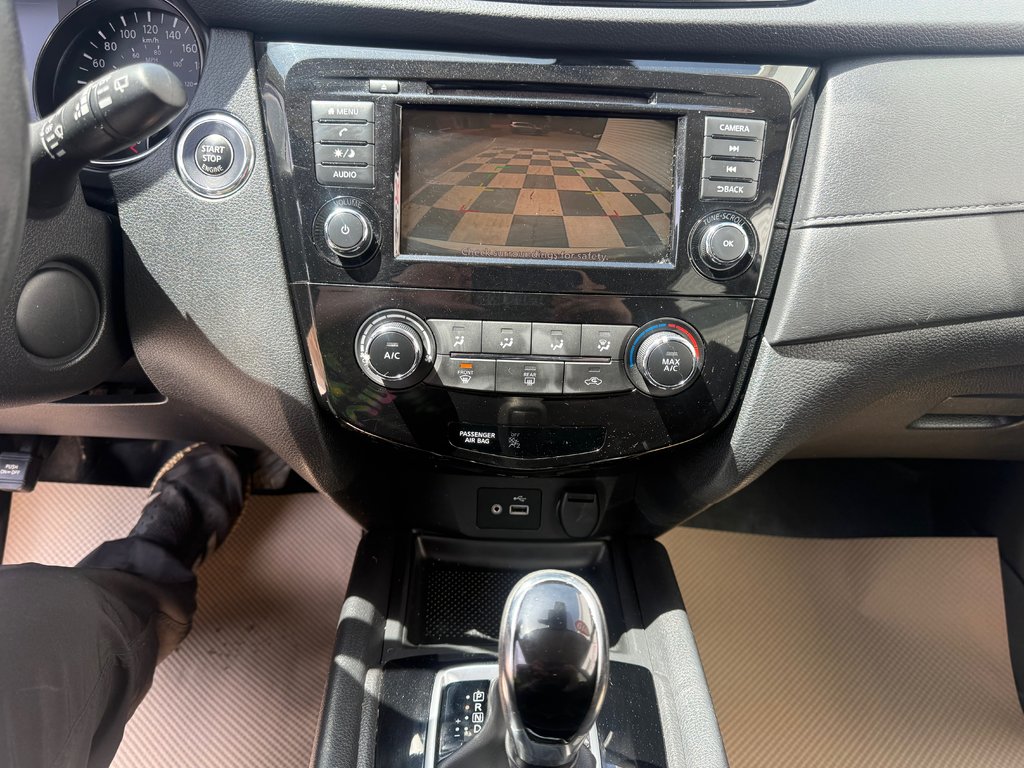 Nissan ROGUE SV, keyless entry, Remote Start, Bluetooth 2019 à Kentville, Nouvelle-Écosse - 12 - w1024h768px