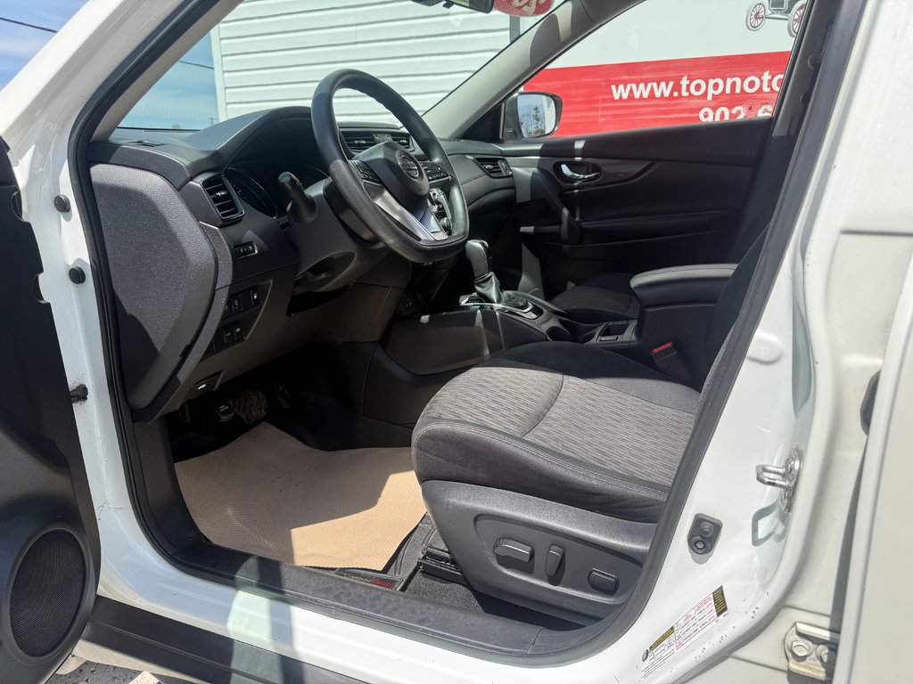 Nissan ROGUE SV, keyless entry, Remote Start, Bluetooth 2019 à Kentville, Nouvelle-Écosse - 9 - w1024h768px