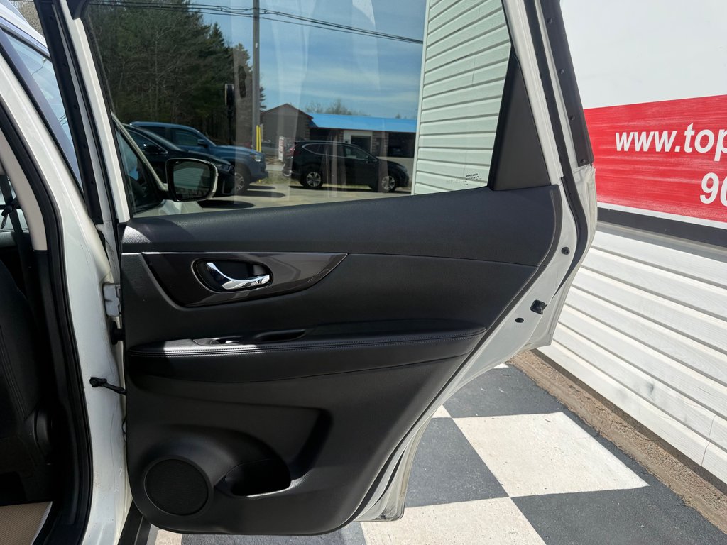 Nissan ROGUE SV, keyless entry, Remote Start, Bluetooth 2019 à Kentville, Nouvelle-Écosse - 16 - w1024h768px