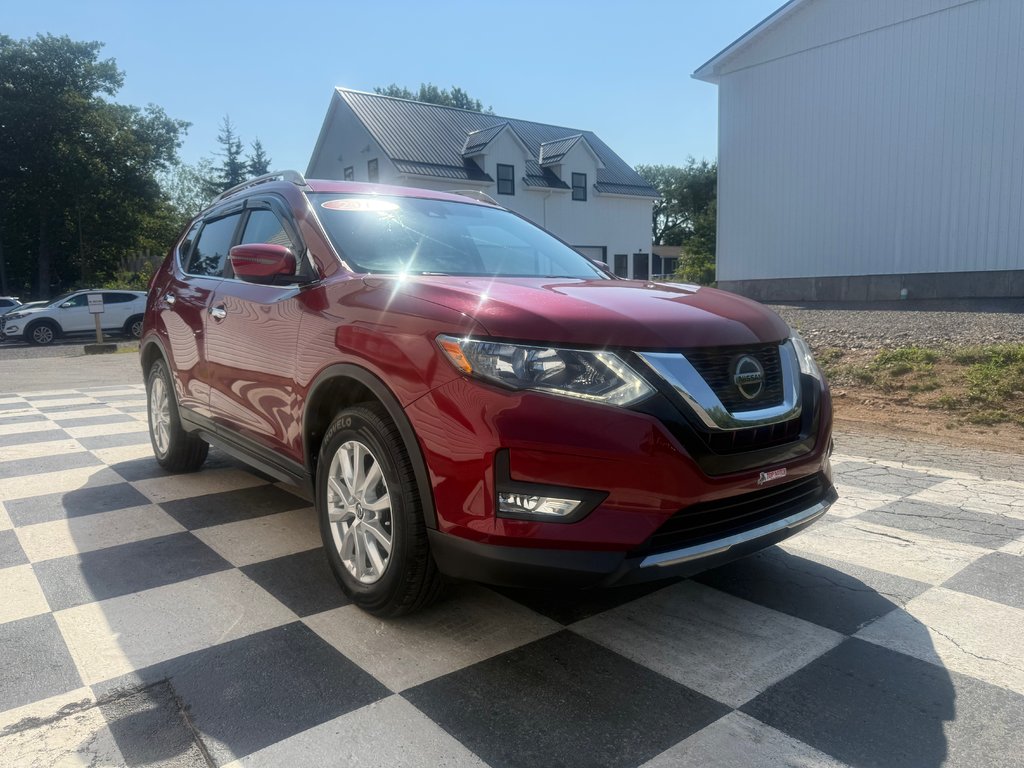 2019 Nissan ROGUE SV, keyless entry, Remote Start, Bluetooth in Kentville, Nova Scotia - 3 - w1024h768px