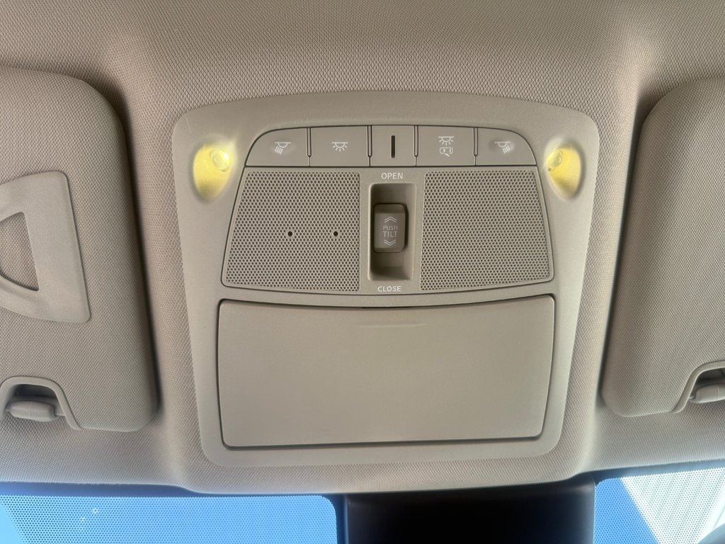 2019 Nissan ROGUE SV, keyless entry, Remote Start, Bluetooth in Kentville, Nova Scotia - 13 - w1024h768px