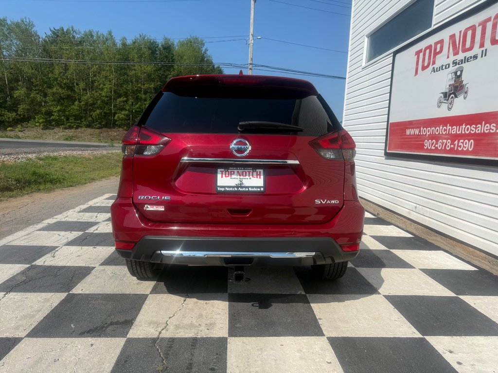 2019 Nissan ROGUE SV, keyless entry, Remote Start, Bluetooth in Kentville, Nova Scotia - 5 - w1024h768px