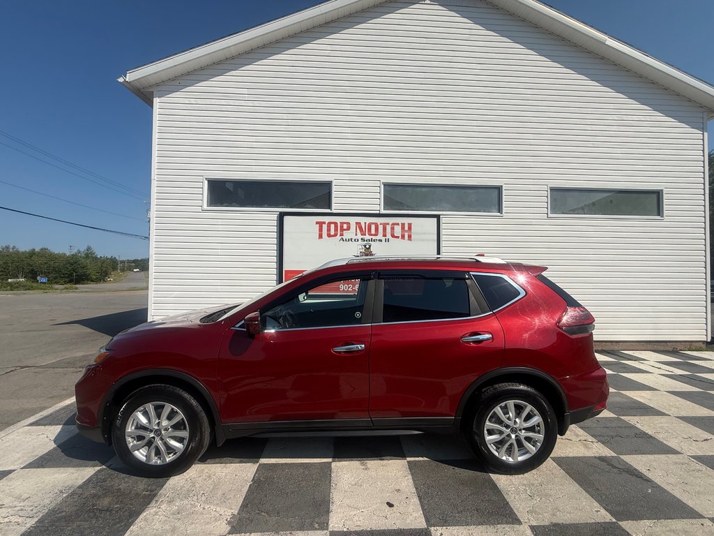 2019 Nissan ROGUE SV, keyless entry, Remote Start, Bluetooth in Kentville, Nova Scotia - 21 - w1024h768px
