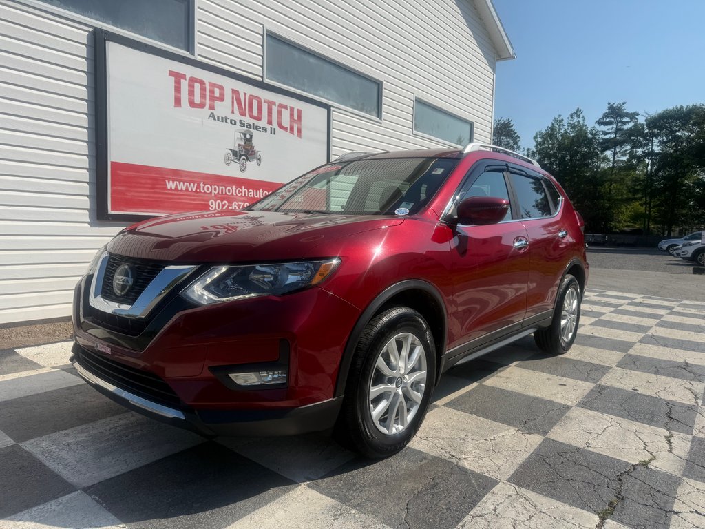 2019 Nissan ROGUE SV, keyless entry, Remote Start, Bluetooth in Kentville, Nova Scotia - 1 - w1024h768px