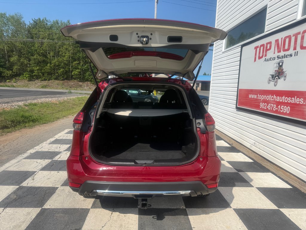 2019 Nissan ROGUE SV, keyless entry, Remote Start, Bluetooth in Kentville, Nova Scotia - 16 - w1024h768px