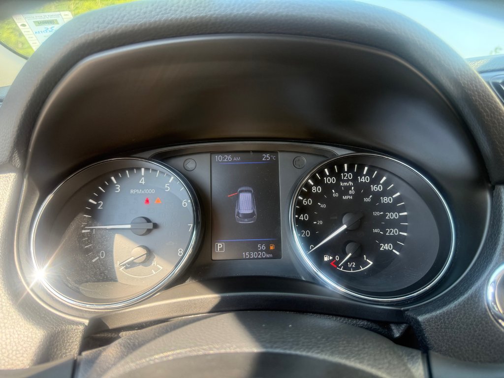 2019 Nissan ROGUE SV, keyless entry, Remote Start, Bluetooth in Kentville, Nova Scotia - 11 - w1024h768px