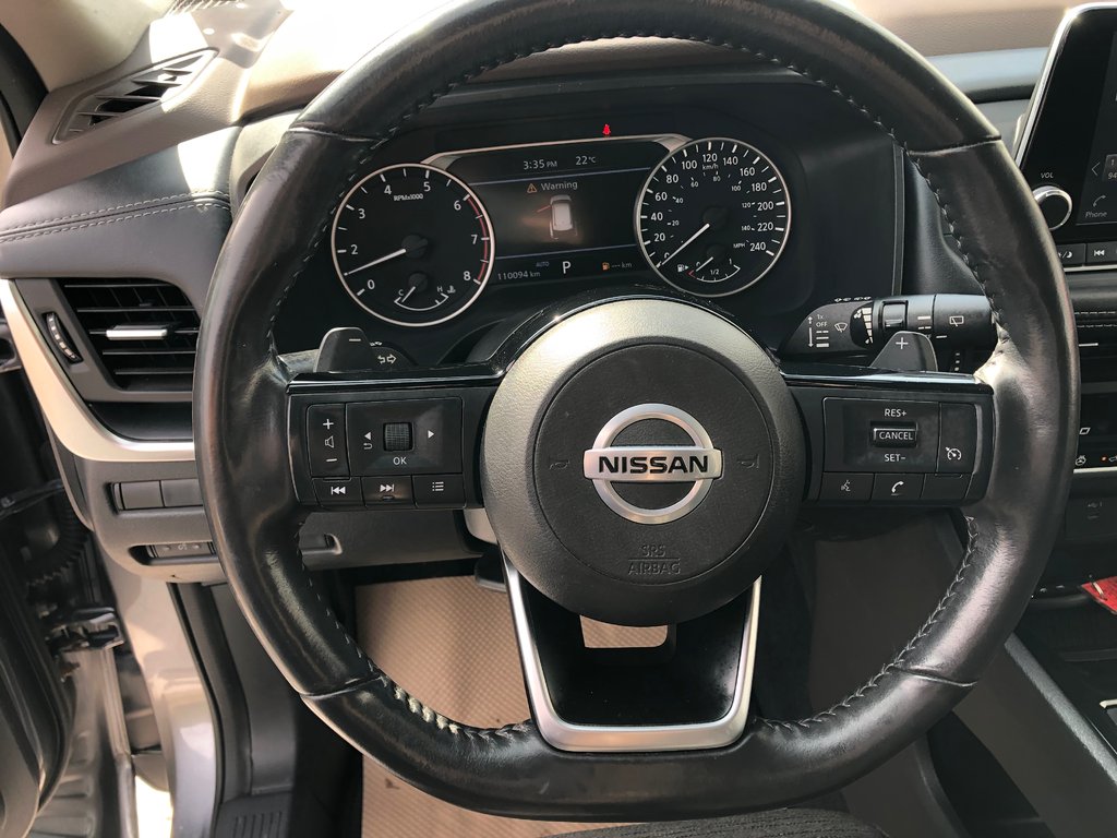2021 Nissan Rogue S - Reverse Camera, Carplay, Push Start in COLDBROOK, Nova Scotia - 10 - w1024h768px