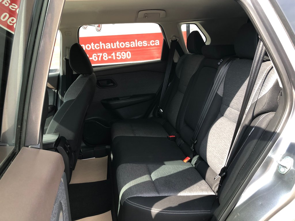 2021 Nissan Rogue S - Reverse Camera, Carplay, Push Start in COLDBROOK, Nova Scotia - 22 - w1024h768px