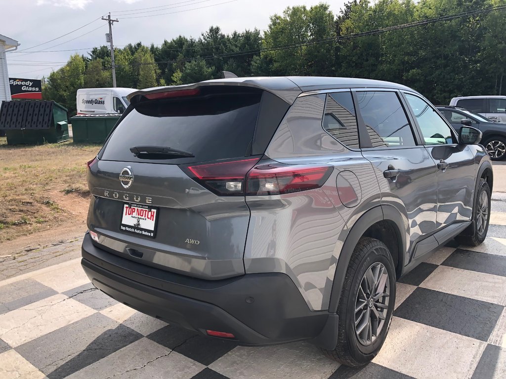 2021 Nissan Rogue S - Reverse Camera, Carplay, Push Start in COLDBROOK, Nova Scotia - 4 - w1024h768px