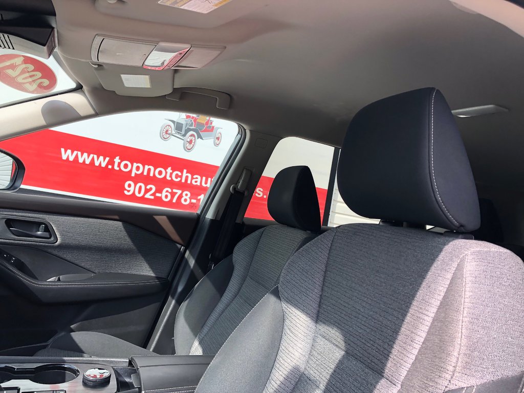 2021 Nissan Rogue S - Reverse Camera, Carplay, Push Start in COLDBROOK, Nova Scotia - 20 - w1024h768px