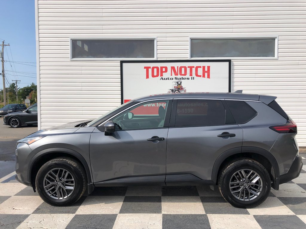 2021 Nissan Rogue S - Reverse Camera, Carplay, Push Start in COLDBROOK, Nova Scotia - 27 - w1024h768px
