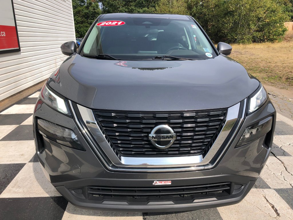 2021 Nissan Rogue S - Reverse Camera, Carplay, Push Start in COLDBROOK, Nova Scotia - 2 - w1024h768px