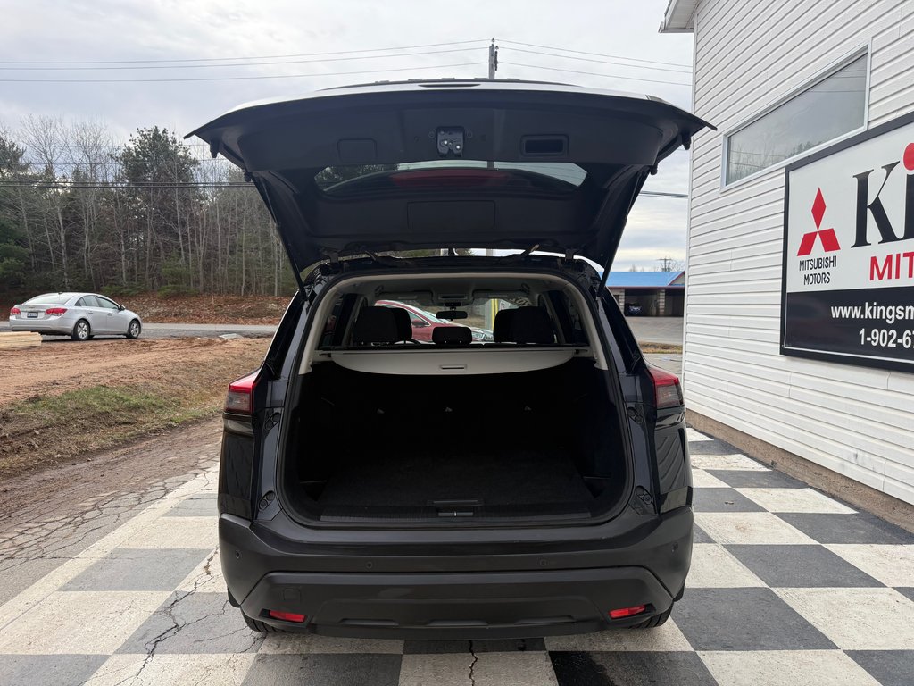 Nissan Rogue S, keyless entry, backup cam, nav 2021 à Kentville, Nouvelle-Écosse - 16 - w1024h768px