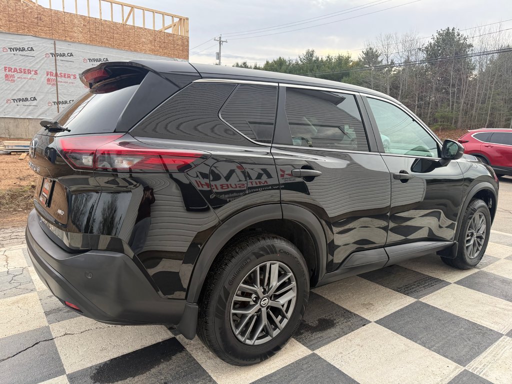 Nissan Rogue S, keyless entry, backup cam, nav 2021 à Kentville, Nouvelle-Écosse - 4 - w1024h768px